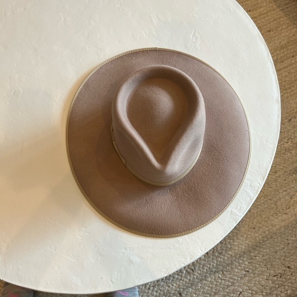 Lack of color Zulu rancher hat - Picture 5 of 6